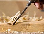 Entretien de meuble en bois par Menuisier France à Genneton